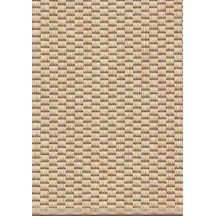 Teppich Mars Beige 0,8x2 Softflat