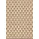 Teppich Mars Beige 0,8x2 Softflat