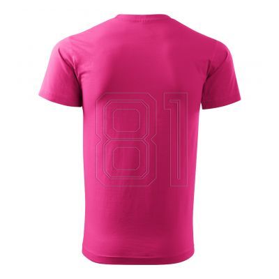 5. Malfini Heavy New M T-Shirt MLI-13740