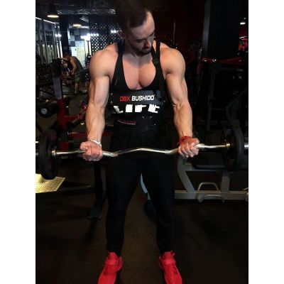 5. ARM BLASTER BUSHIDO BICEPS ÜBUNG ARB-730