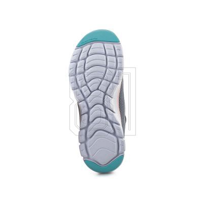 12. Skechers Flex Appeal 4.0 W Schuhe 149303-GYLP