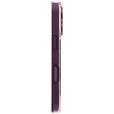 4. Uniq Clario Magclick Lade-Öko-Hülle für iPhone 18 Pro / 17 Pro – Lila