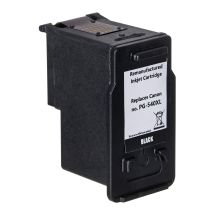 SUPERBULK B-C540XL Schwarze Tinte für Canon Drucker (Canon PG-540XL Ersatz) Standard