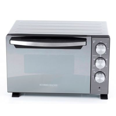 4. Rommelsbacher Back & Grill Ofen BGS 1400 Backofen