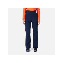 ROSSIGNOL W Ski Softshellhose Damen Skihose Marineblau