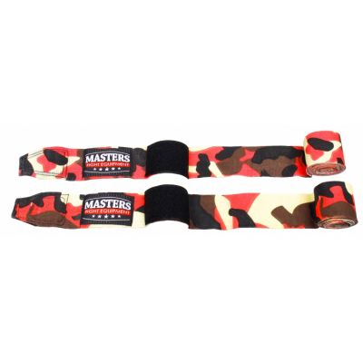 6. BBE-MFE CAMOUFLAGE 1325-MFECAMO02 Boxbänder