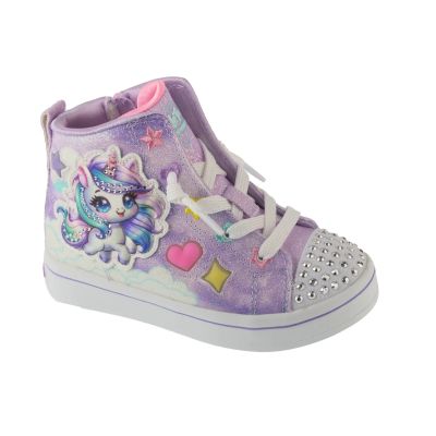 Skechers Twi-Lites 2.0 - Unicorn Glam 314378N-LVMT Rosa 23