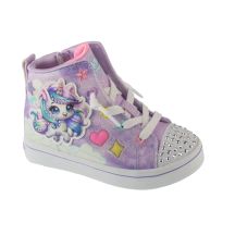 Skechers Twi-Lites 2.0 - Unicorn Glam 314378N-LVMT Rosa 23