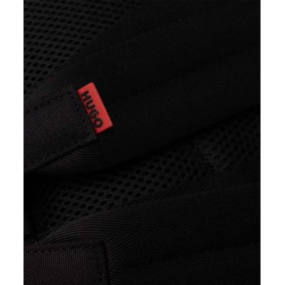 4. Hugo Laddy Zaino Herren Laptop Rucksack Urban Lifestyle Schwarz (50516636-001)