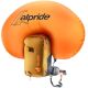 5. Deuter Alproof Lite 20 SL Rucksack – Zimt/Schwarz + Deuter Wash Center I Kosmetiktasche, Rosine/Caspia
