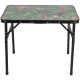 3. Campingtisch 75x55x25-59cm Flower Enero Camp