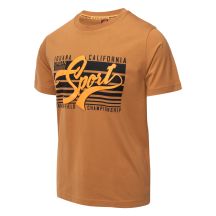 IXIN Herren Kurzarm-T-Shirt