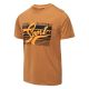 IXIN Herren Kurzarm-T-Shirt