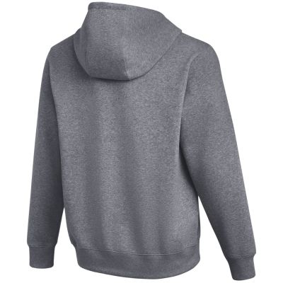 2. Nike Park 26 Fleece-Kapuzenpullover mit durchgehendem Reißverschluss, Herren, Grau, IB1228 071