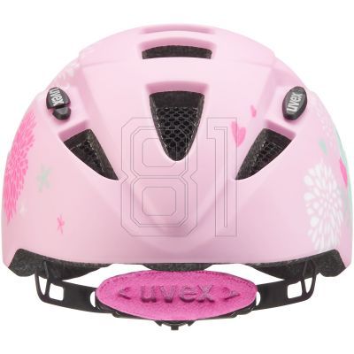 5. Uvex Kid 2 CC Jr. 41/4/982/12 Fahrradhelm