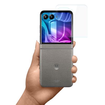 26. 3mk SilkyMatt Pro™ Mattfolie für Motorola Razr 70