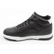 3. Levi's John SE schwarze High-Top-Sportschuhe für Kinder