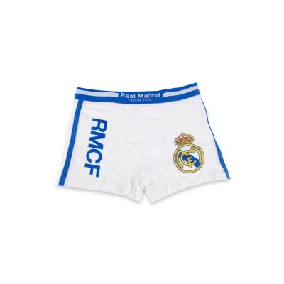 6. Real Madrid Junior-Boxershorts für Jungen, 2er-Pack 2900003005