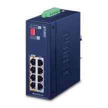 PLANET IP30 Industrieller 4-Port