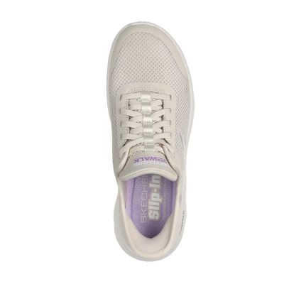 7. Skechers Go Walk Flex Grand Entry W 124836OFWT Schuhe