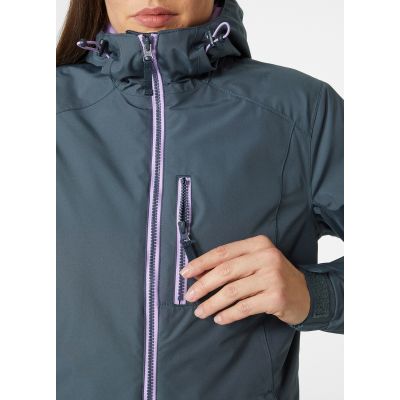 3. Helly Hansen Long Belfast Winterjacke W 62395-860