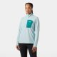 4. Helly Hansen Damen Sweatshirt W VERSALITE 1/2 ZIP FLEECE 49559 537