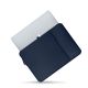 3. Tech-Protect Neopren-Laptoptasche 14" - Marineblau