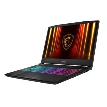 MSI Katana 15 HX B14WFK-605XPL i7-14650HX 15,6" FHD 144Hz IPS-Level 16GB DDR5 SSD512 GeForce RTX 5060 8GB NoOS