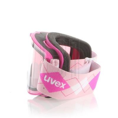 5. Uvex Skyper S550429-90 Skibrille