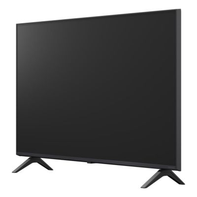 6. LG NanoCell 43NANO80A3B 43" 4K Ultra HD WebOS Dolby Digital DVB-T2 Schwarzer Fernseher