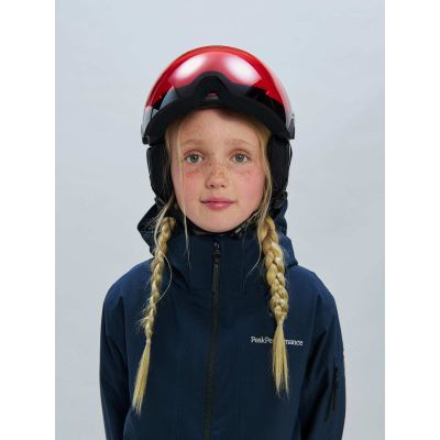 4. POC POCito Obex Visor Skihelm Orange