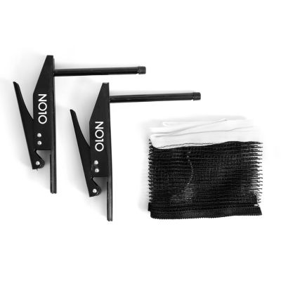 9. SMJ TT-NSS100 Tischtennishalterung mit Netz