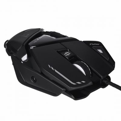 4. Mad Catz RAT Maus 8+