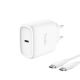 TRUST Maxo GaN USB-C 45W Ladegerät für Apple-Geräte