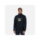 7. Rossignol Signature Ski Hz Fleece-Sweatshirt Schwarz