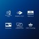 6. PHILIPS LED-MONITOR 34" 346B1C/00