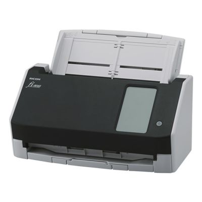 17. Ricoh fi-8040 ADF+Manueller Papiereinzug Scanner 600 x 600 dpi A4 Schwarz, Grau