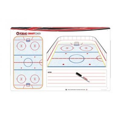 FOX40 Ice Hockey Pro Umkleideraum-Coaching-Board