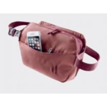Deuter Passway 2 Unisex-Schultertasche aus braunem Polyethylensulfon (PES)