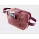 Deuter Passway 2 Unisex-Schultertasche aus braunem Polyethylensulfon (PES)
