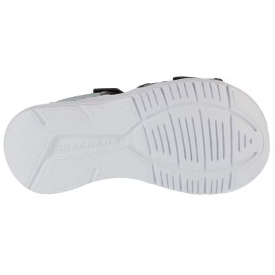 4. Skechers Microspec-Splash 407034L-BKSL Schwarz 29