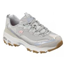 Skechers D'Lites Dazzling Shine 150556-GRY Grau