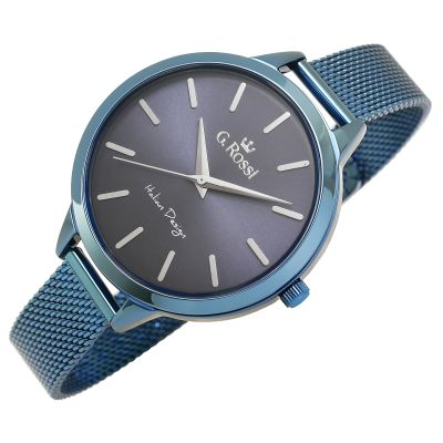 3. Damenuhr G.Rossi 10296B-6F1 + Box