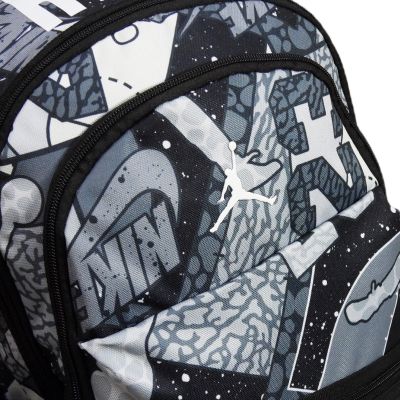 9. Sportlicher Schulrucksack Air Jordan Jam Patrol Backpack – MA0924-F69