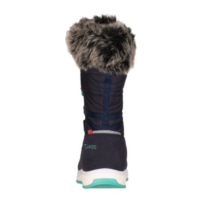5. Trollkids Mädchen Hemsedal Winter Boots XT, wasserdichte Winterstiefel für Mädchen (576-132)