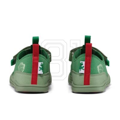 5. Affenzahn Sandale Vegan Breezy Frog Jr 01158-20001 Schuhe