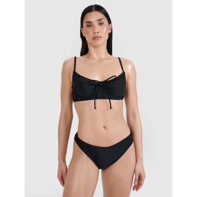 5. Damen-Bikini-Oberteil 4F 4FRSS25UBKTF099-20S