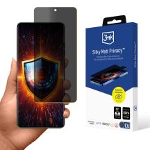 Blickschutzfolie 3mk Silky Matt Privacy für Motorola Edge 60