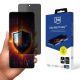 Blickschutzfolie 3mk Silky Matt Privacy für Motorola Edge 60