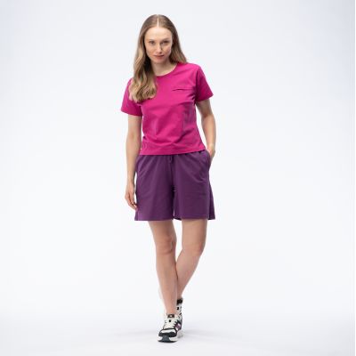 6. Damen Kurzarm-T-Shirt IGWEZI W